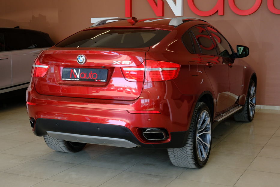 Продам BMW X6 2011 года в Одессе