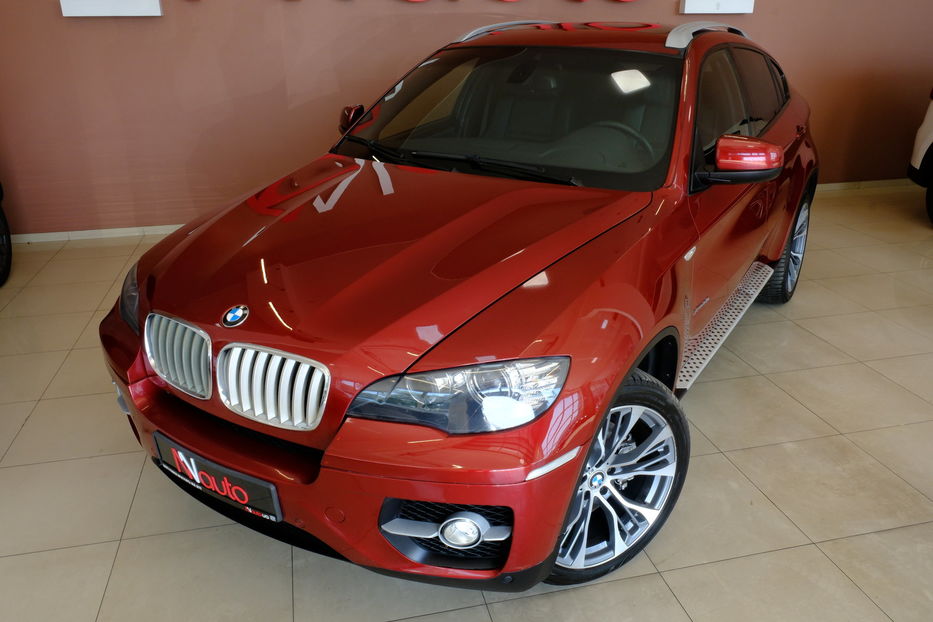 Продам BMW X6 2011 года в Одессе