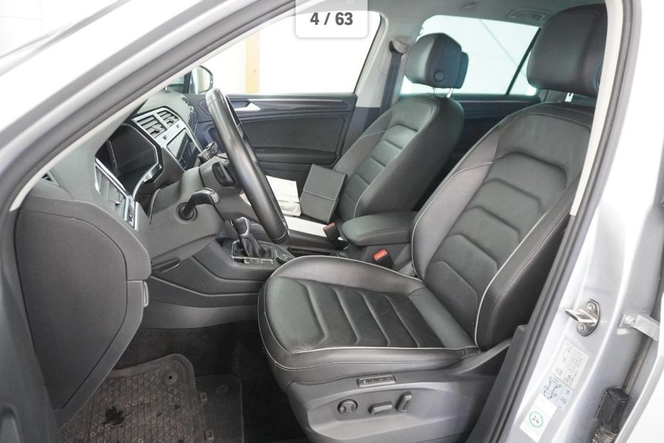 Продам Volkswagen Tiguan Elegance цілий v3052 2020 года в Луцке