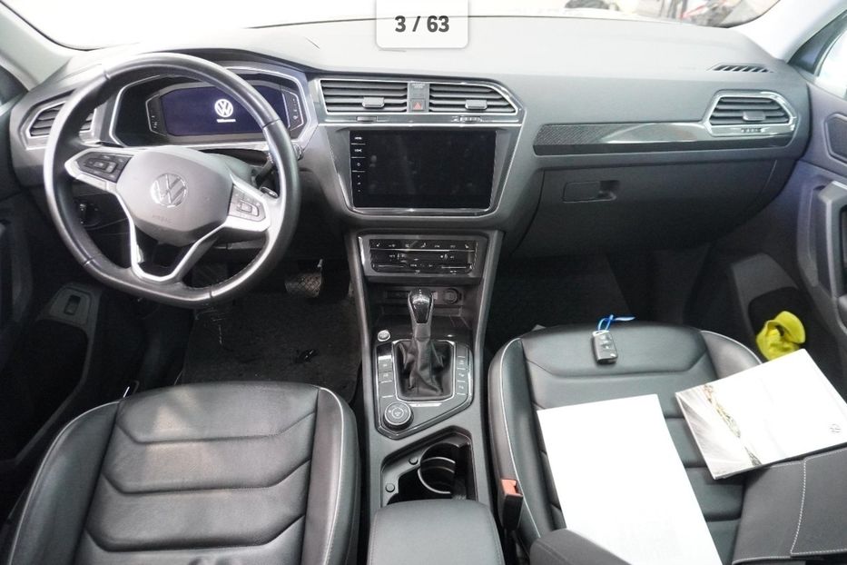 Продам Volkswagen Tiguan Elegance цілий v3052 2020 года в Луцке