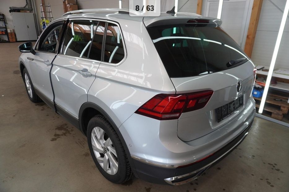 Продам Volkswagen Tiguan Elegance цілий v3052 2020 года в Луцке