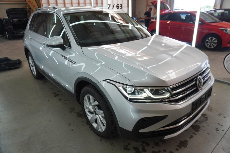 Продам Volkswagen Tiguan Elegance цілий v3052 2020 года в Луцке