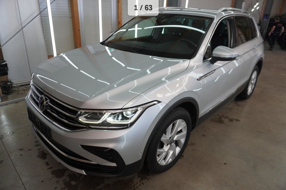 Продам Volkswagen Tiguan Elegance цілий v3052 2020 года в Луцке