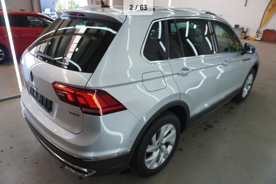 Продам Volkswagen Tiguan Elegance цілий v3052 2020 года в Луцке