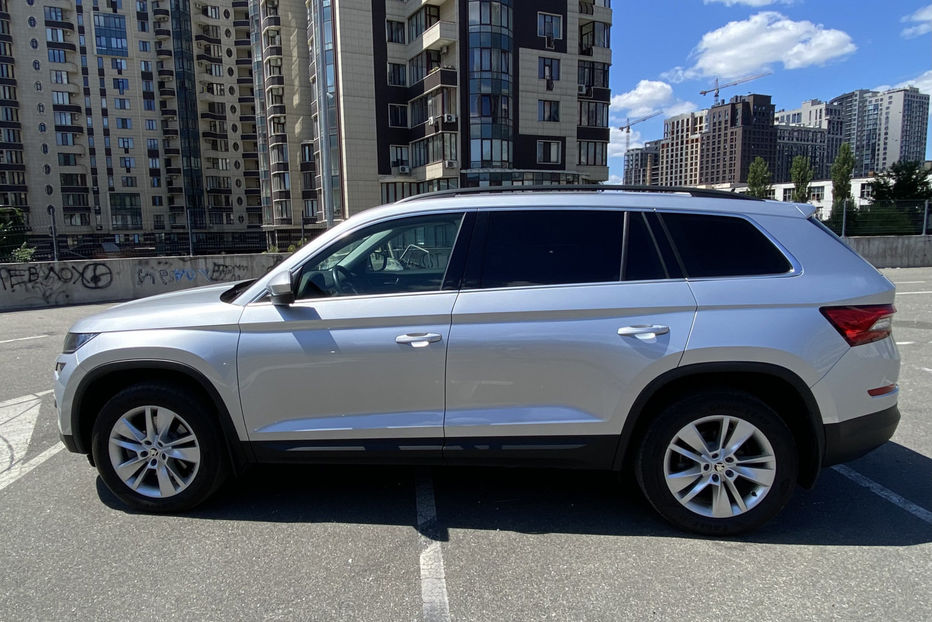 Продам Skoda kodiak 2.0 TDI DSG (190 к.с.) 4x4  2019 года в Киеве