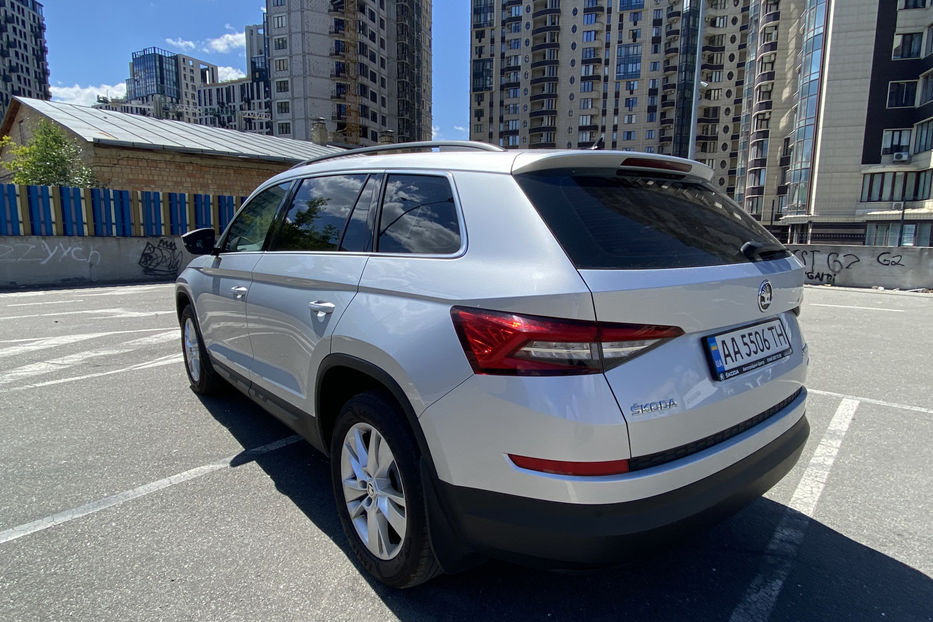 Продам Skoda kodiak 2.0 TDI DSG (190 к.с.) 4x4  2019 года в Киеве