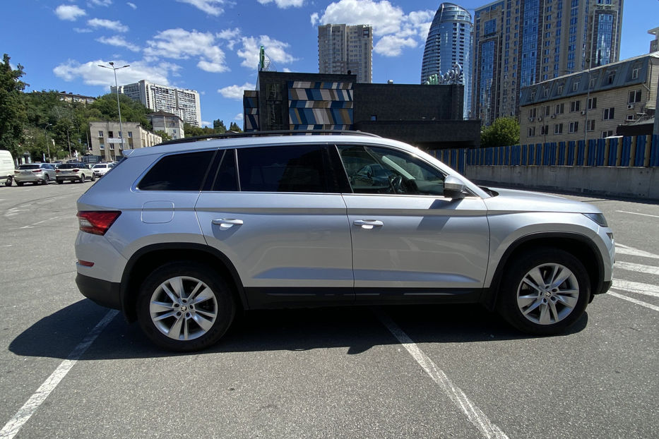 Продам Skoda kodiak 2.0 TDI DSG (190 к.с.) 4x4  2019 года в Киеве