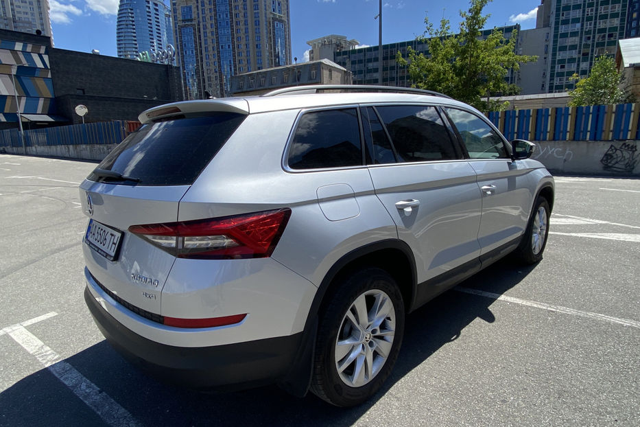 Продам Skoda kodiak 2.0 TDI DSG (190 к.с.) 4x4  2019 года в Киеве