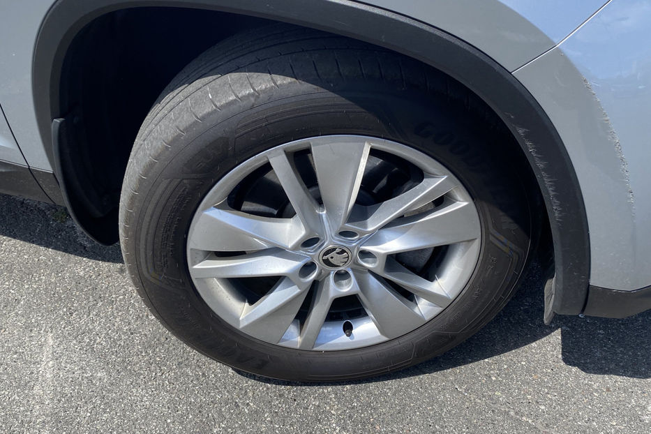 Продам Skoda kodiak 2.0 TDI DSG (190 к.с.) 4x4  2019 года в Киеве