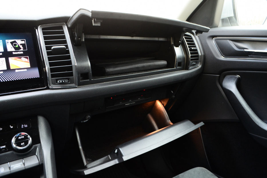 Продам Skoda kodiak 2.0 TDI DSG (190 к.с.) 4x4  2019 года в Киеве