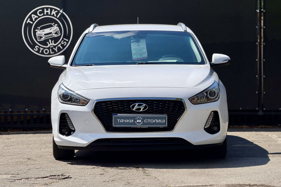 Продам Hyundai i30  2017 года в Киеве