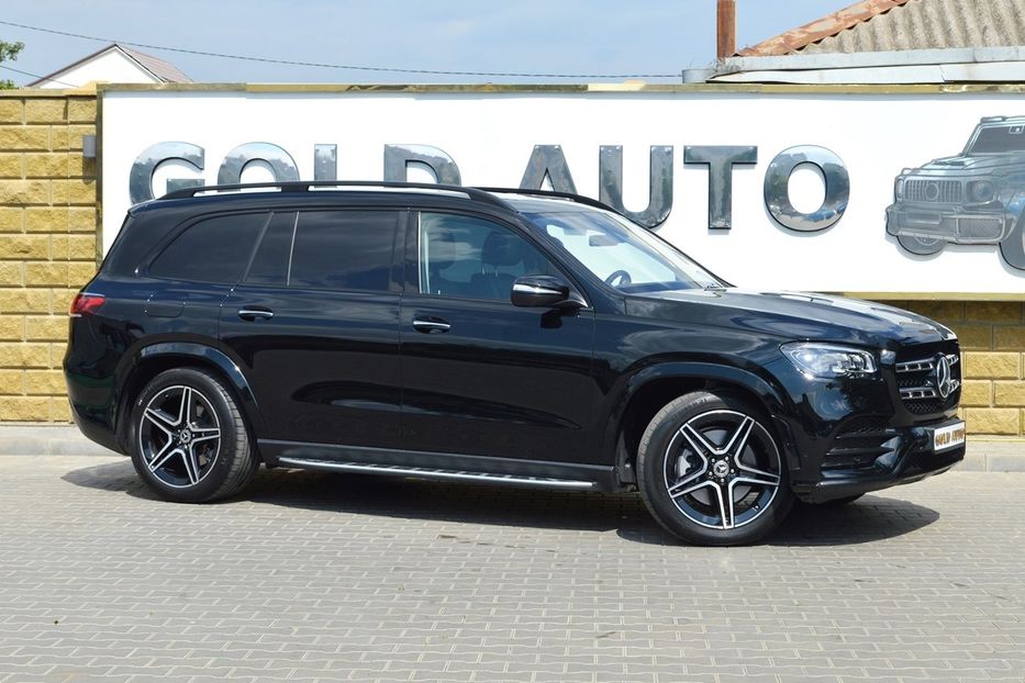Продам Mercedes-Benz GLS-Class 2021 года в Одессе