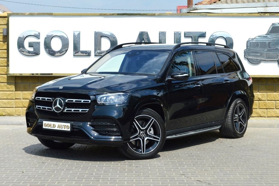 Продам Mercedes-Benz GLS-Class 2021 года в Одессе