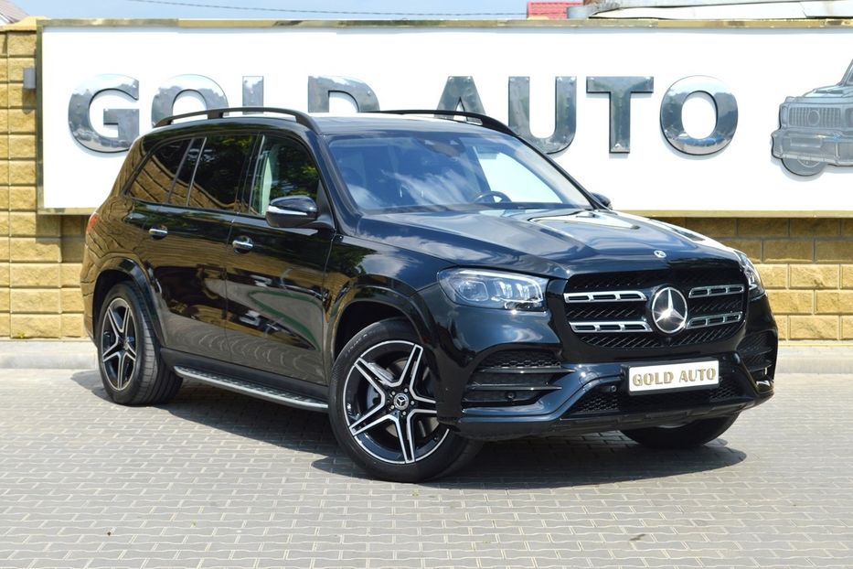 Продам Mercedes-Benz GLS-Class 2021 года в Одессе
