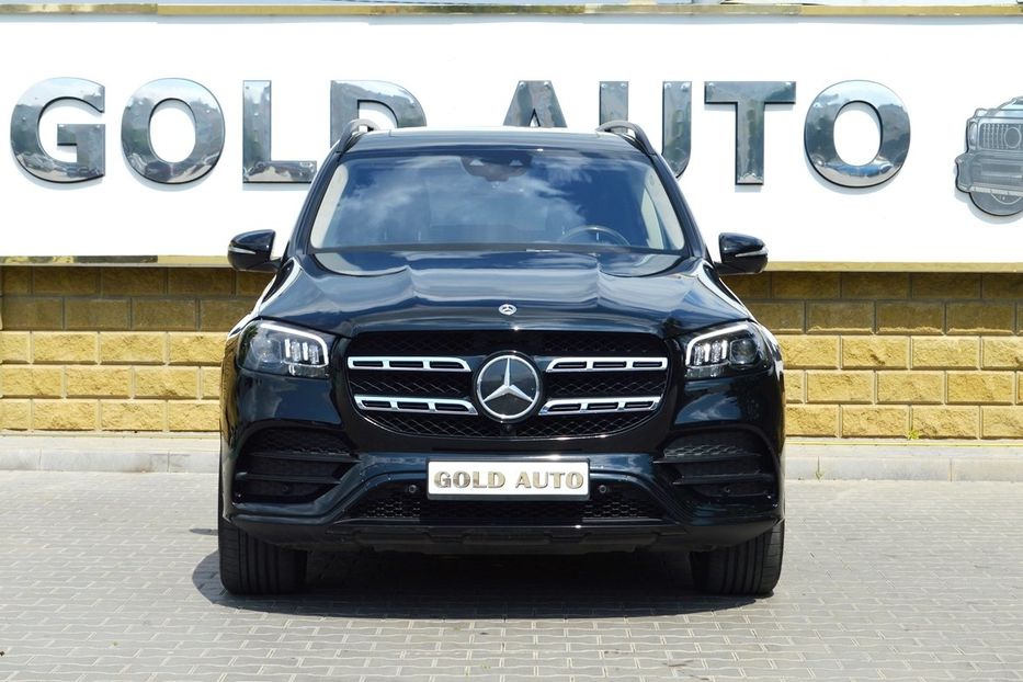 Продам Mercedes-Benz GLS-Class 2021 года в Одессе