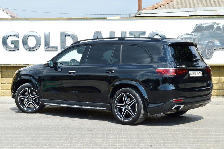 Продам Mercedes-Benz GLS-Class 2021 года в Одессе