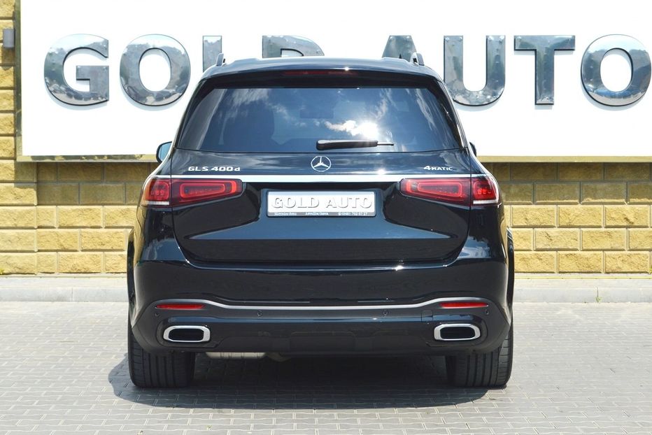 Продам Mercedes-Benz GLS-Class 2021 года в Одессе