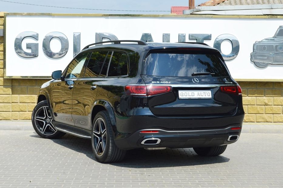 Продам Mercedes-Benz GLS-Class 2021 года в Одессе