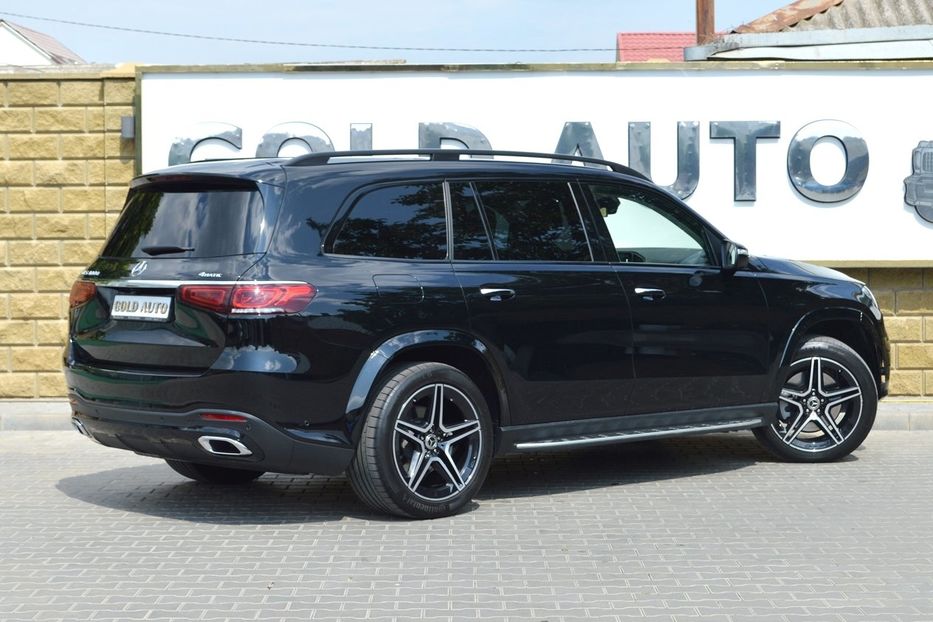 Продам Mercedes-Benz GLS-Class 2021 года в Одессе