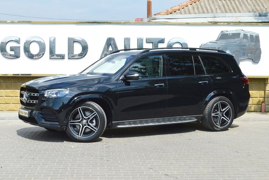 Продам Mercedes-Benz GLS-Class 2021 года в Одессе