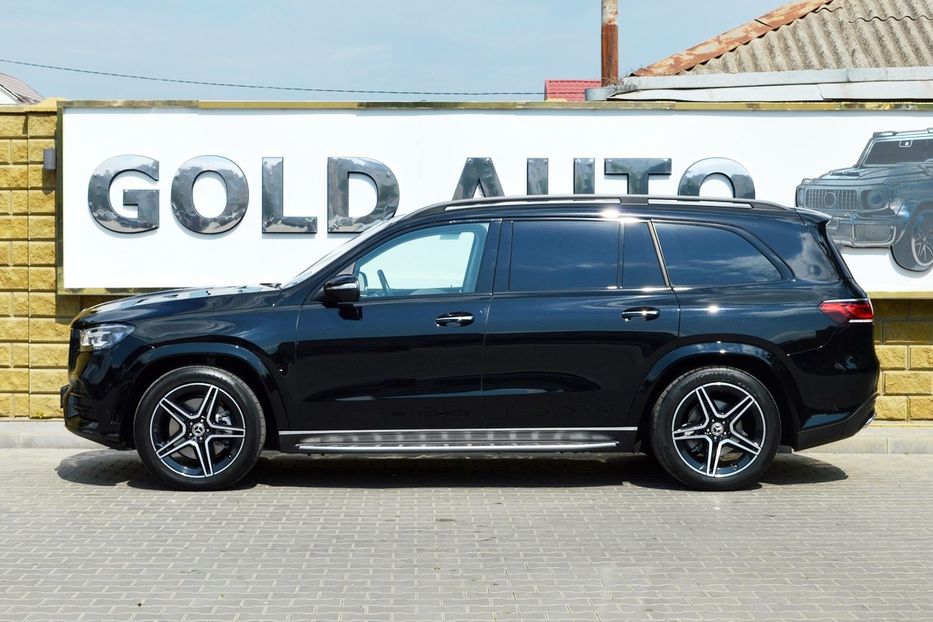 Продам Mercedes-Benz GLS-Class 2021 года в Одессе