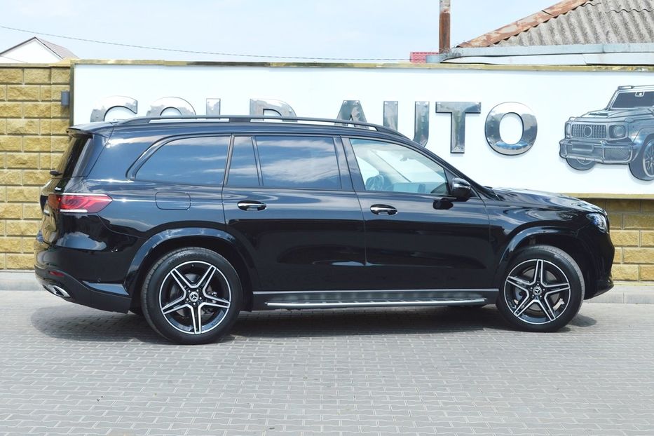 Продам Mercedes-Benz GLS-Class 2021 года в Одессе