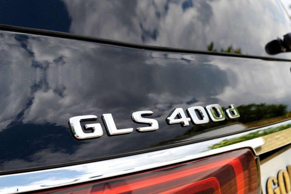 Продам Mercedes-Benz GLS-Class 2021 года в Одессе