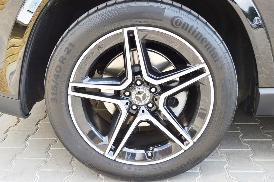 Продам Mercedes-Benz GLS-Class 2021 года в Одессе