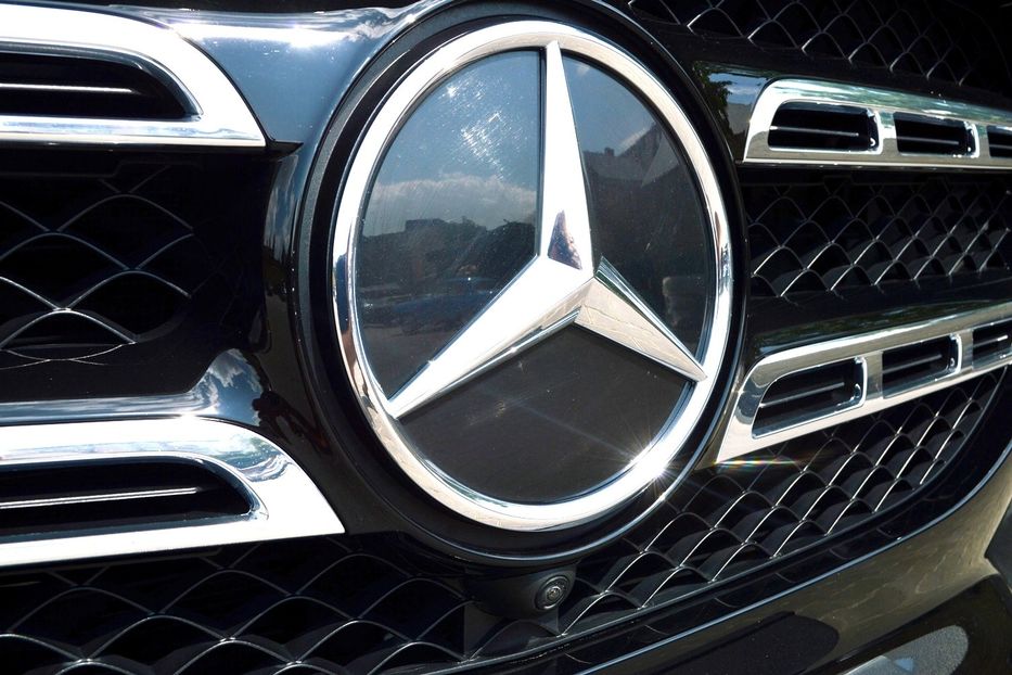 Продам Mercedes-Benz GLS-Class 2021 года в Одессе