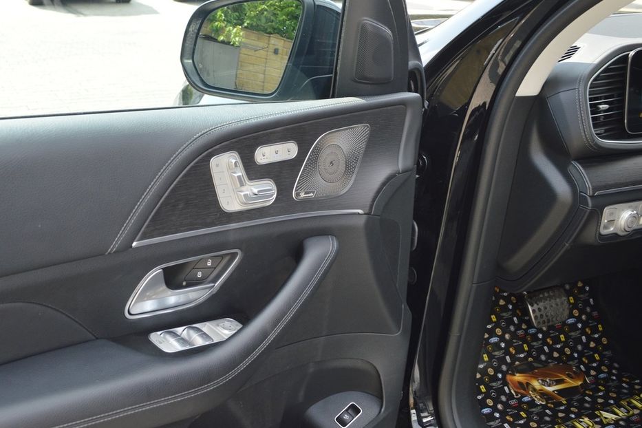 Продам Mercedes-Benz GLS-Class 2021 года в Одессе
