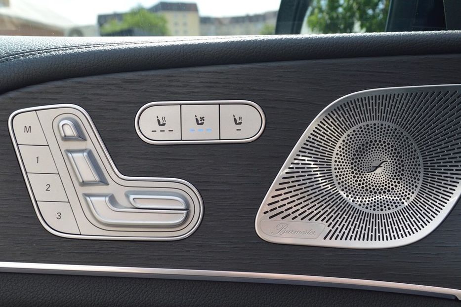 Продам Mercedes-Benz GLS-Class 2021 года в Одессе