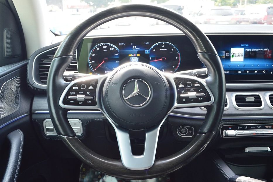 Продам Mercedes-Benz GLS-Class 2021 года в Одессе