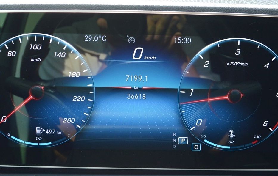 Продам Mercedes-Benz GLS-Class 2021 года в Одессе