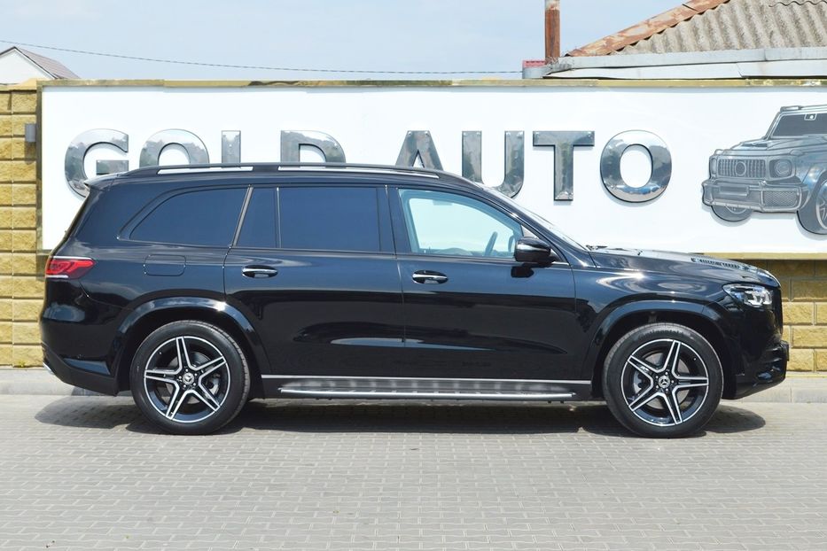 Продам Mercedes-Benz GLS-Class 2021 года в Одессе