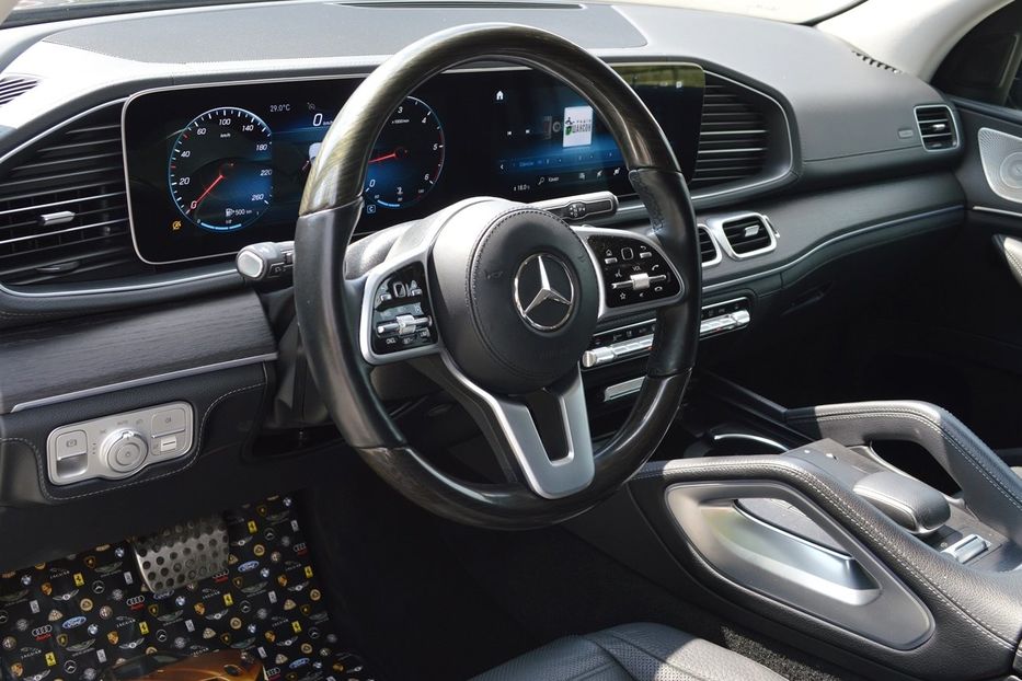 Продам Mercedes-Benz GLS-Class 2021 года в Одессе