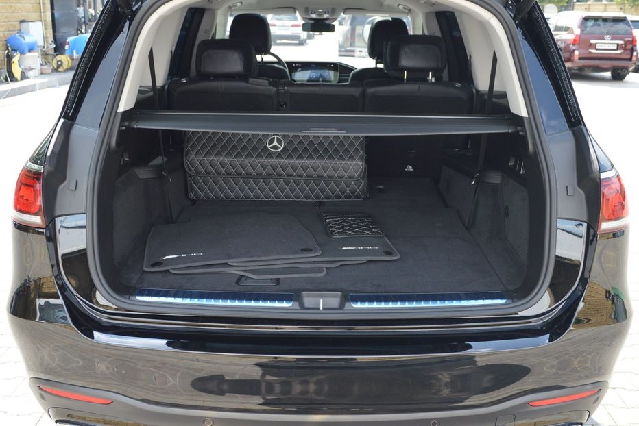 Продам Mercedes-Benz GLS-Class 2021 года в Одессе