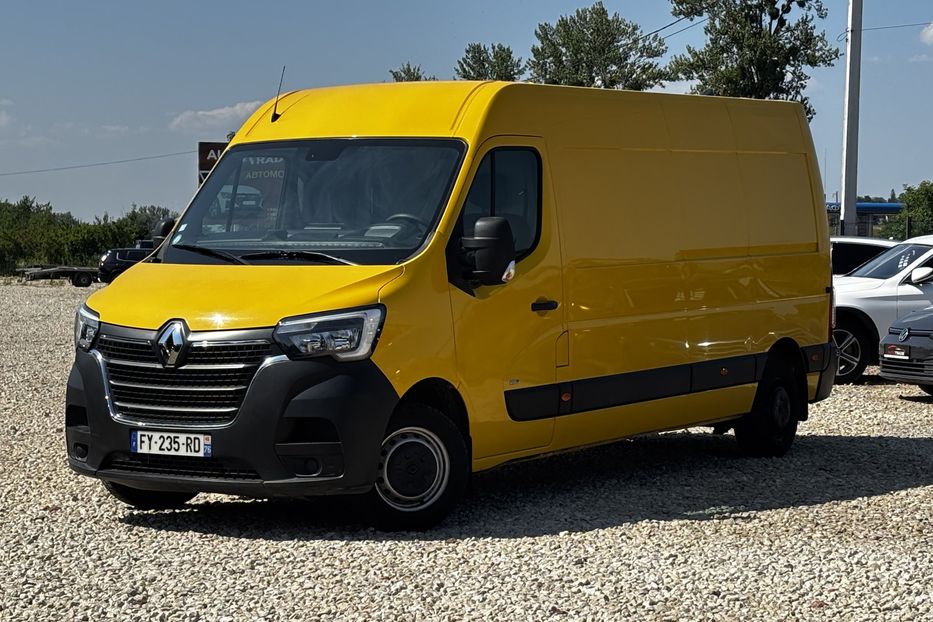 Продам Renault Master груз. H2L3 LONG авто у Львові 2021 года в Львове