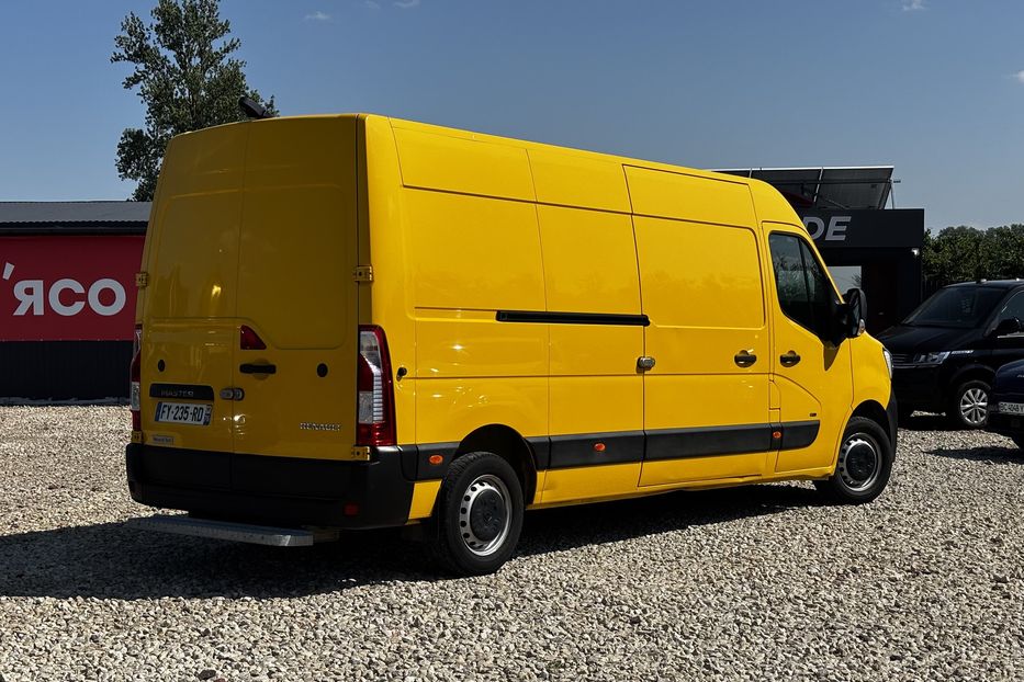 Продам Renault Master груз. H2L3 LONG авто у Львові 2021 года в Львове