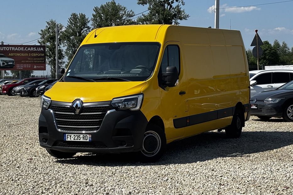 Продам Renault Master груз. H2L3 LONG авто у Львові 2021 года в Львове