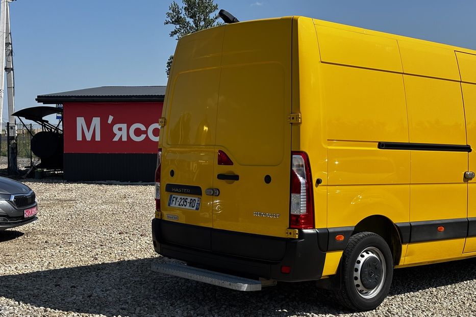 Продам Renault Master груз. H2L3 LONG авто у Львові 2021 года в Львове