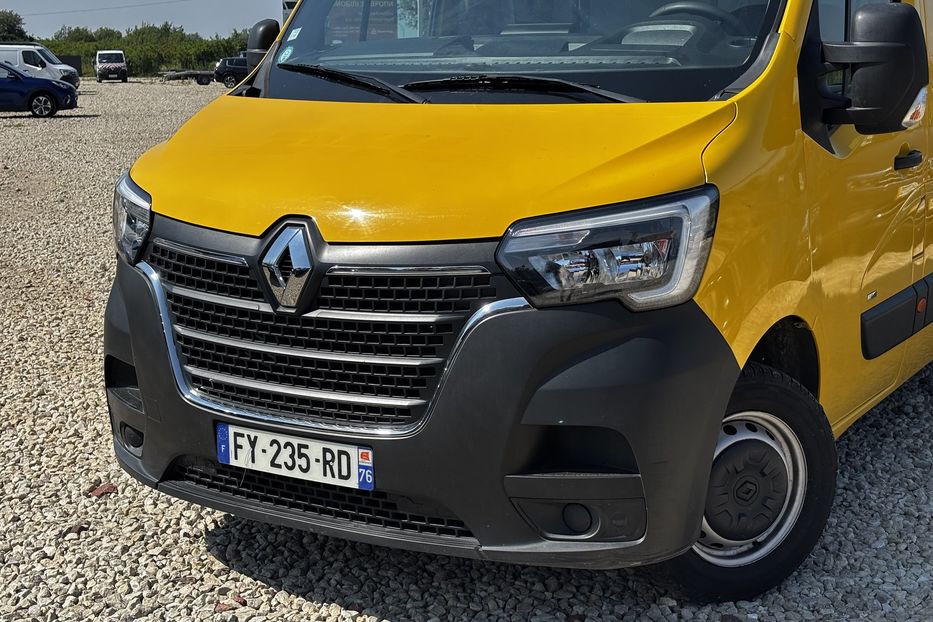 Продам Renault Master груз. H2L3 LONG авто у Львові 2021 года в Львове