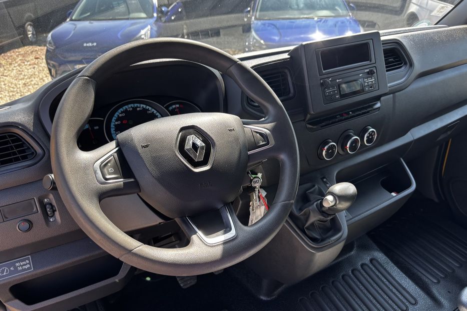Продам Renault Master груз. H2L3 LONG авто у Львові 2021 года в Львове