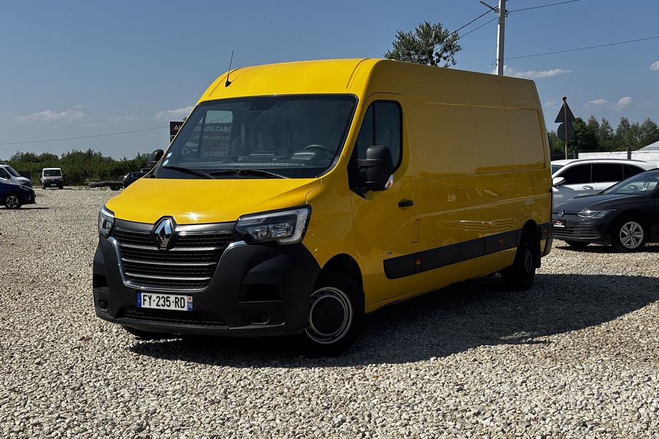 Продам Renault Master груз. H2L3 LONG авто у Львові 2021 года в Львове