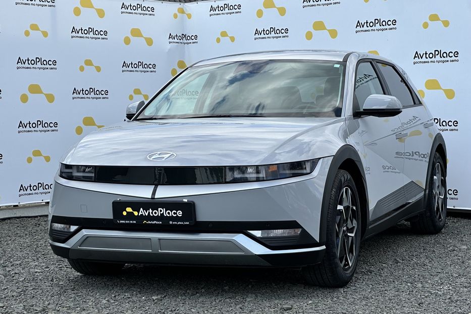 Продам Hyundai Ioniq 77 квт 2023 года в Луцке