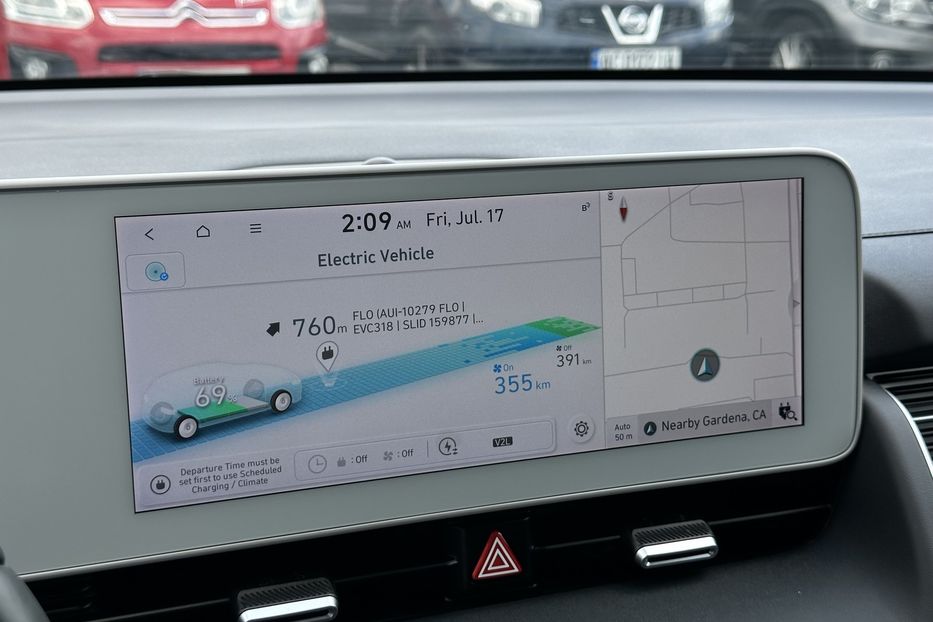 Продам Hyundai Ioniq 77 квт 2023 года в Луцке