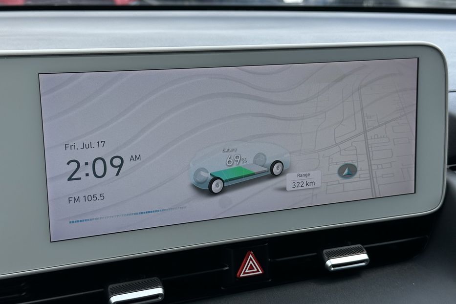Продам Hyundai Ioniq 77 квт 2023 года в Луцке