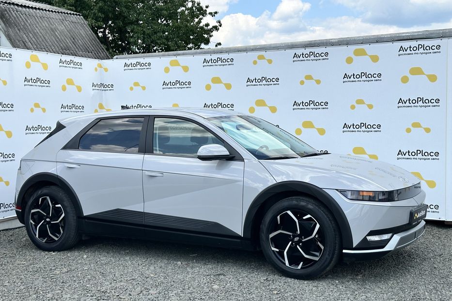 Продам Hyundai Ioniq 77 квт 2023 года в Луцке