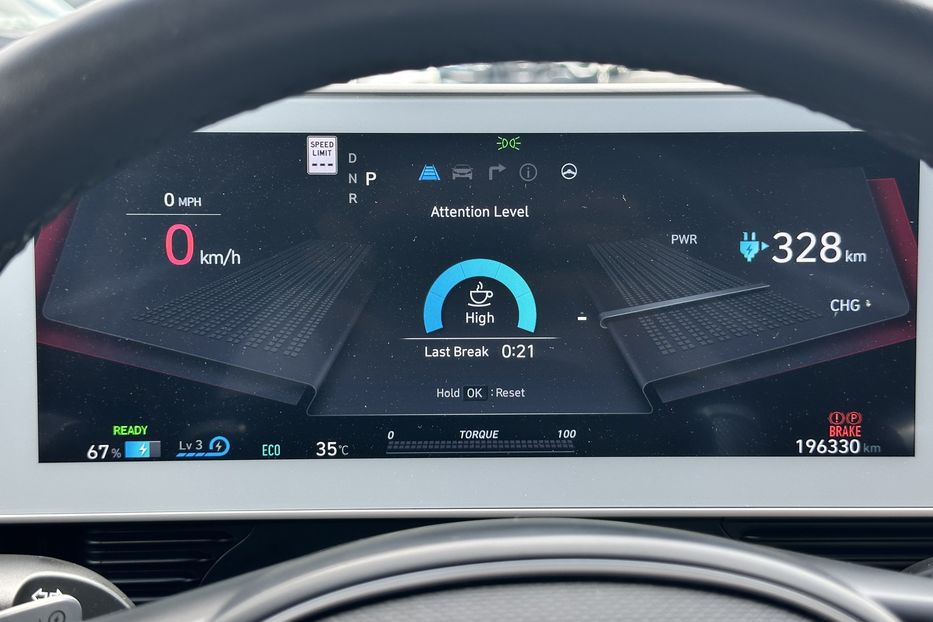 Продам Hyundai Ioniq 77 квт 2023 года в Луцке