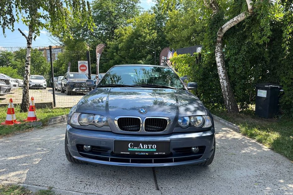 Продам BMW 318 2002 года в Черновцах