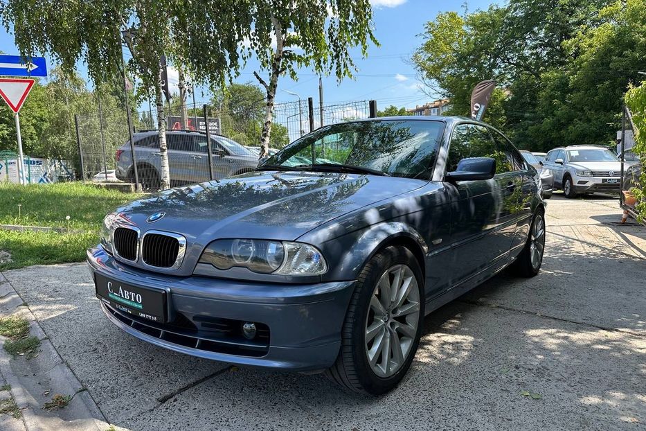 Продам BMW 318 2002 года в Черновцах